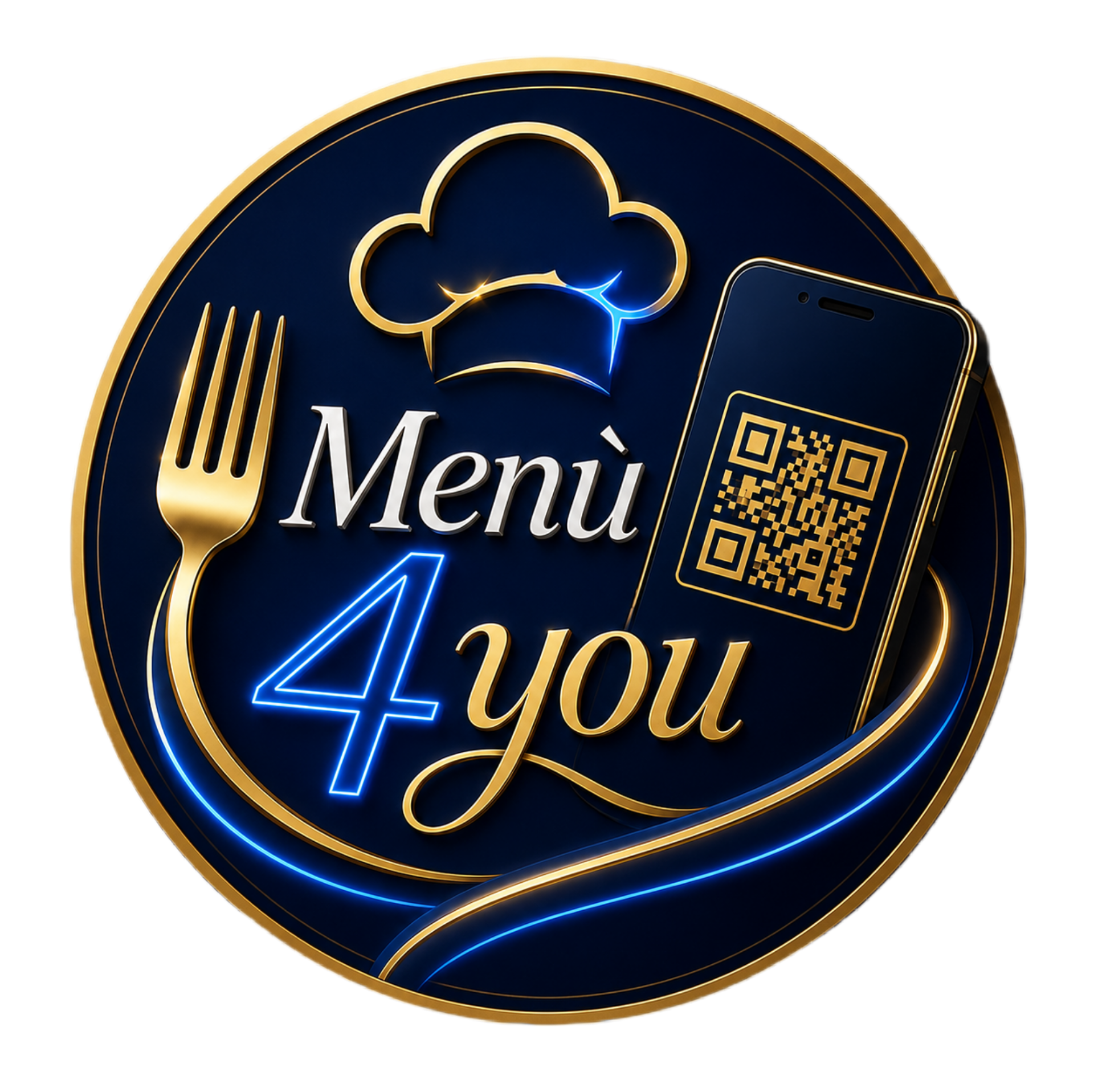 Menu4You Logo